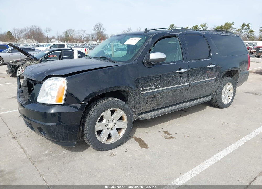2008 GMC YUKON XL 1500 SLT VIN: 1GKFK16378J157031