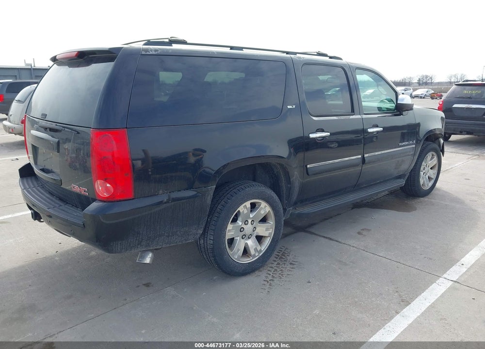 2008 GMC YUKON XL 1500 SLT VIN: 1GKFK16378J157031