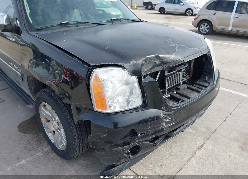 2008 GMC YUKON XL 1500 SLT VIN: 1GKFK16378J157031