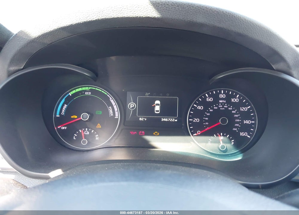 2017 KIA OPTIMA HYBRID VIN: KNAGT4LE8H5012607