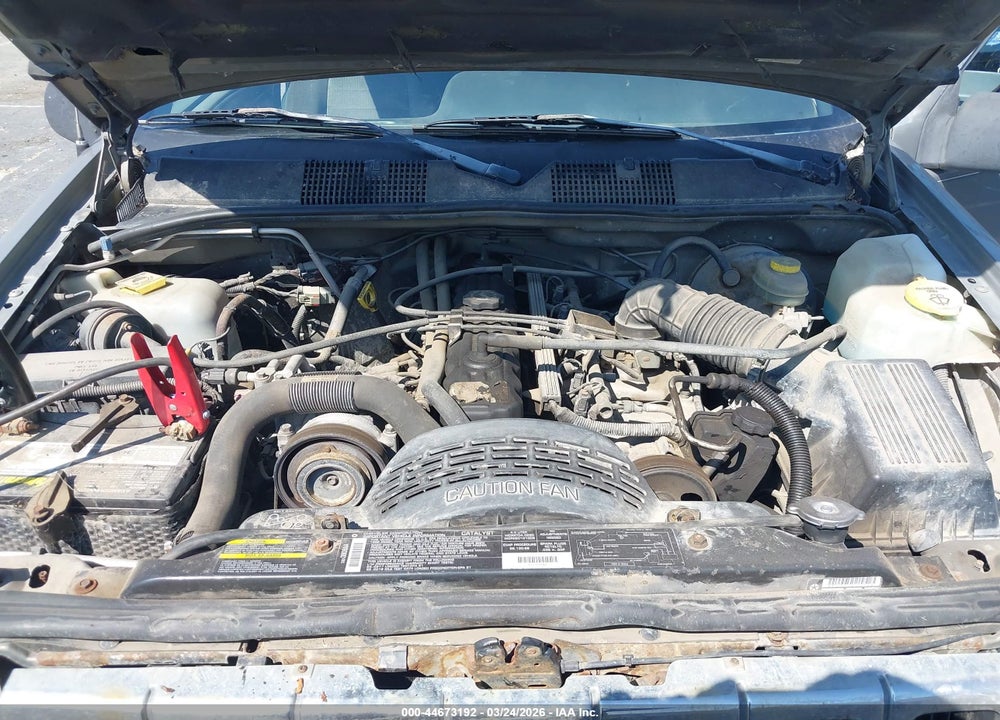 1998 JEEP GRAND CHEROKEE LAREDO VIN: 1J4GZ58S2WC227022