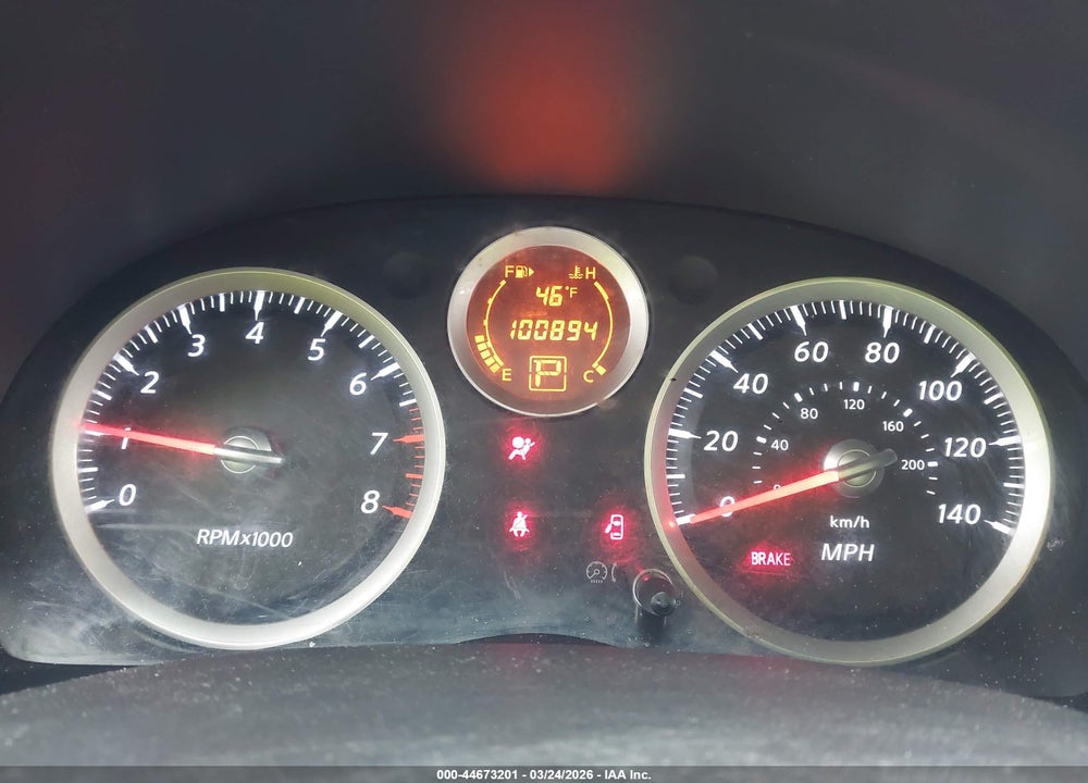 2011 NISSAN SENTRA 2.0S VIN: 3N1AB6AP8BL700323