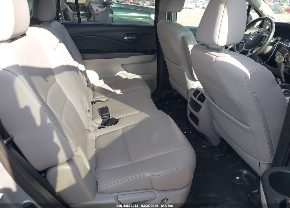 2021 HONDA PILOT AWD SPECIAL EDITION VIN: 5FNYF6H2XMB094728