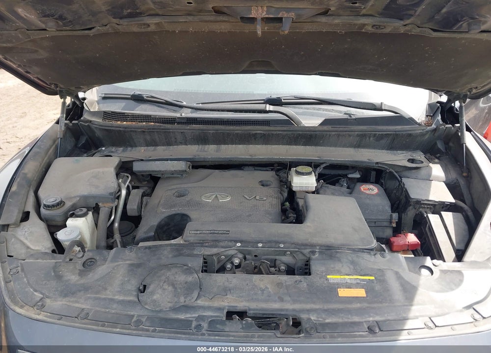 2014 INFINITI QX60 VIN: 5N1AL0MM8EC538844