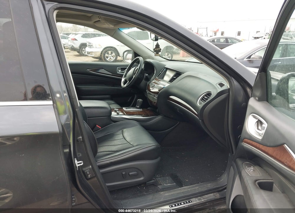 2014 INFINITI QX60 VIN: 5N1AL0MM8EC538844