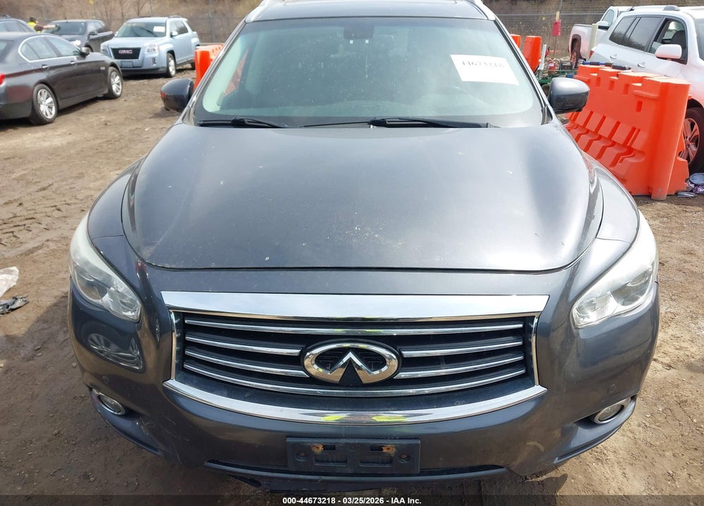 2014 INFINITI QX60 VIN: 5N1AL0MM8EC538844