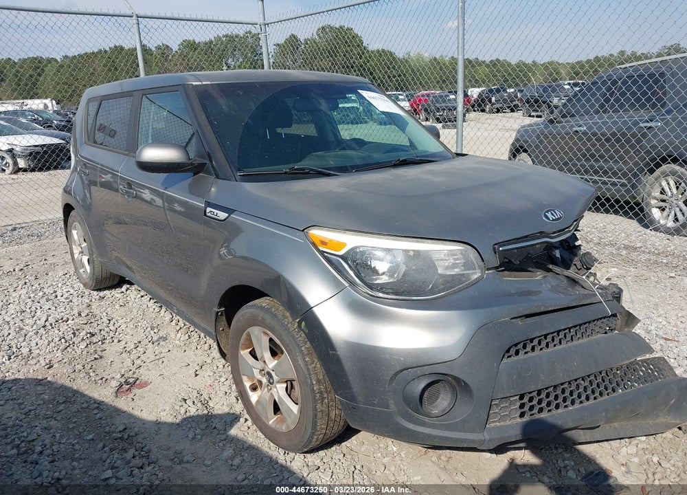 2017 KIA SOUL VIN: KNDJN2A27H7429009