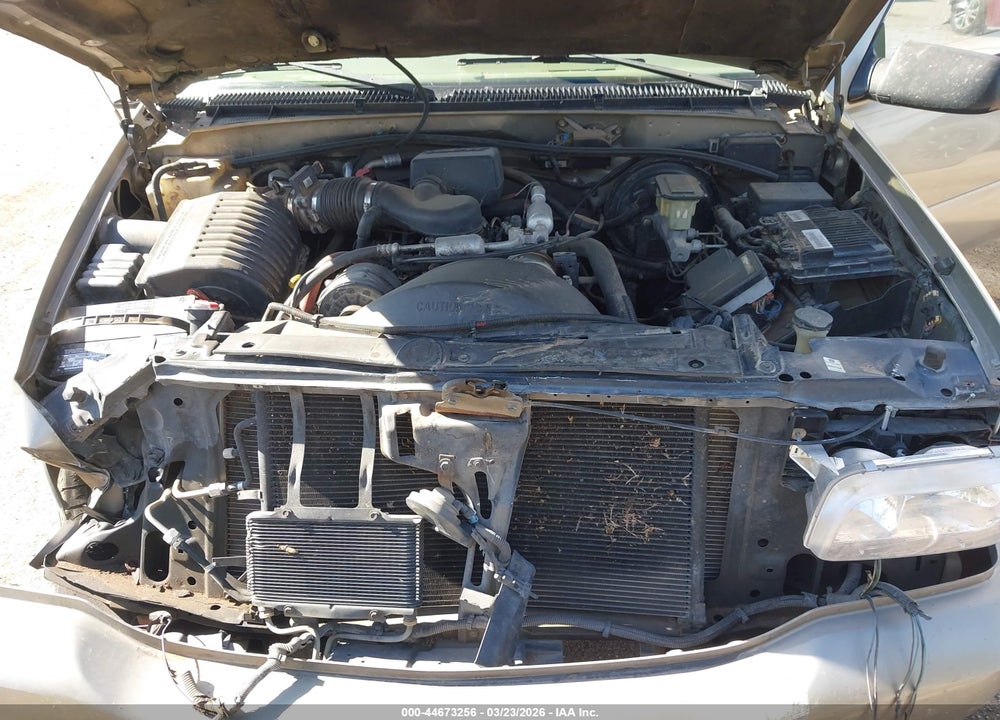 1999 CADILLAC ESCALADE STANDARD VIN: 1GYEK13R3XR414714