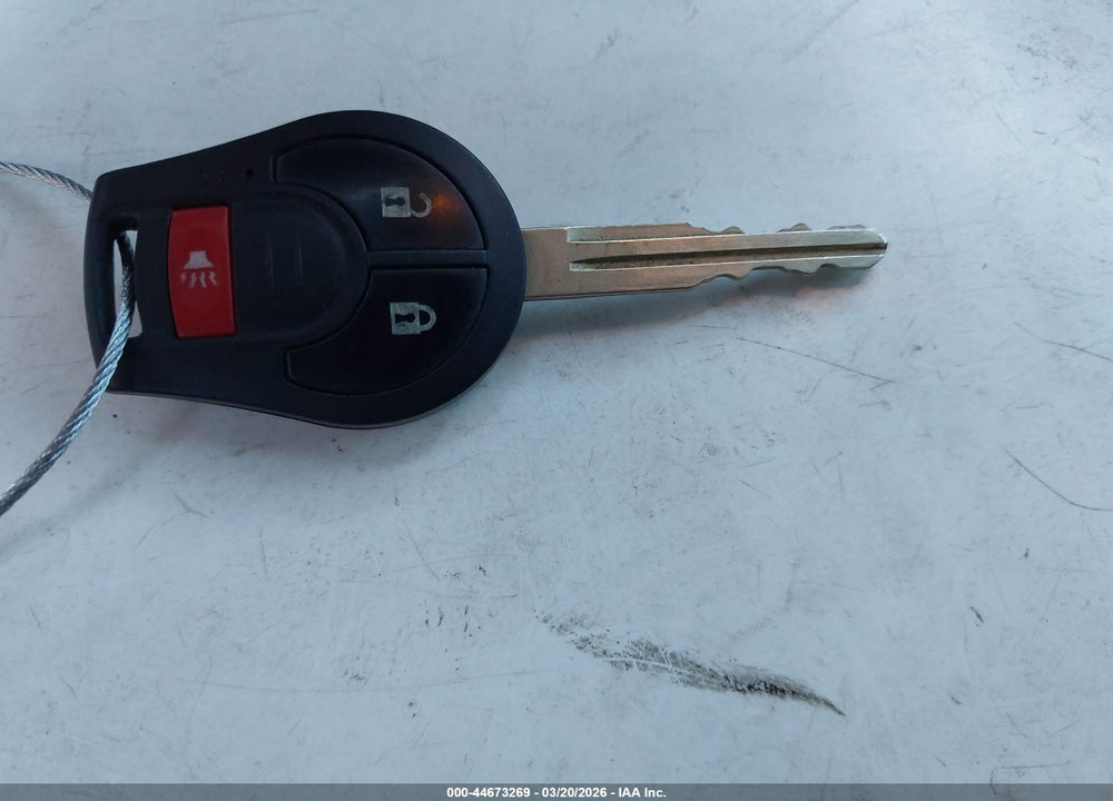 2014 NISSAN JUKE S VIN: JN8AF5MR4ET453959
