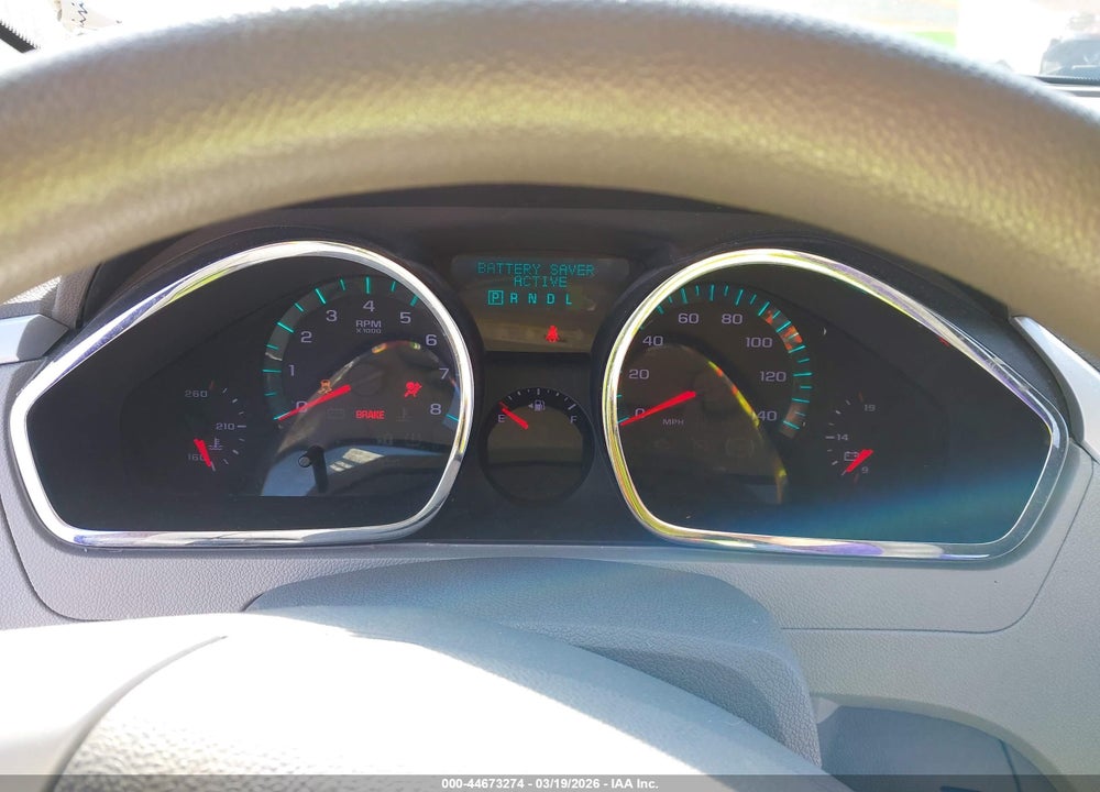 2011 CHEVROLET TRAVERSE LS VIN: 1GNKREEDXBJ193284