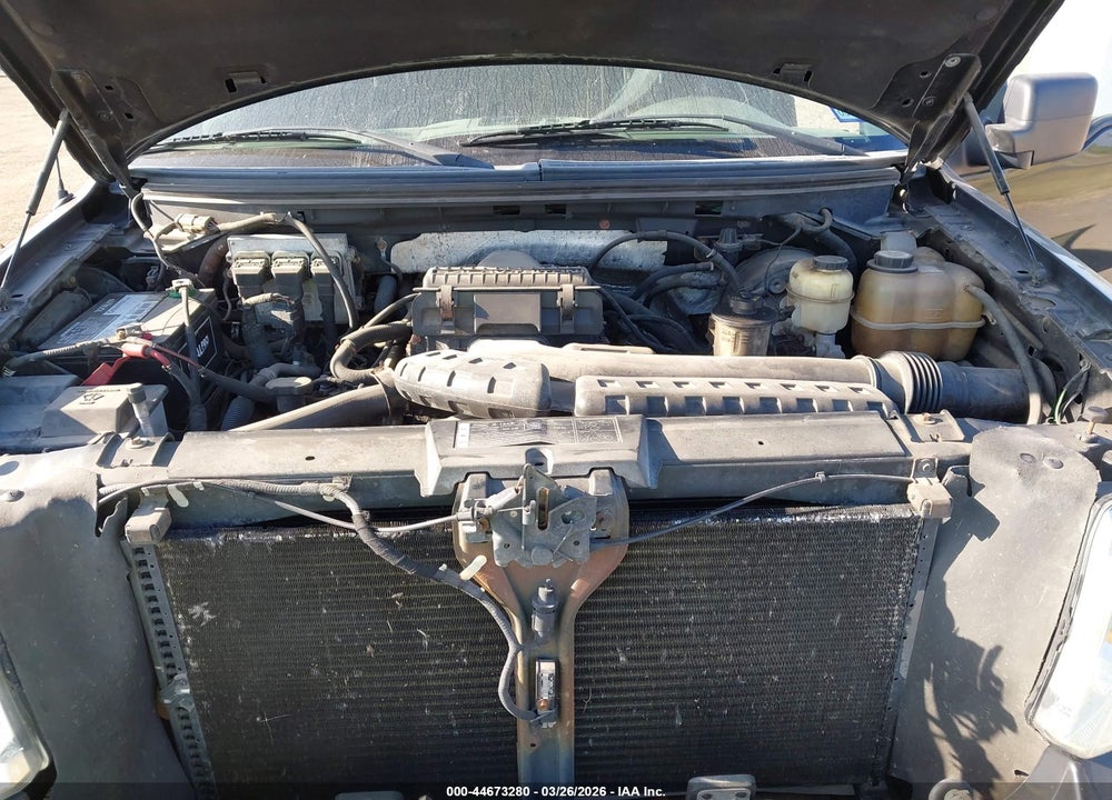 2008 FORD F-150 FX4 VIN: 1FTPW14V48FA82803