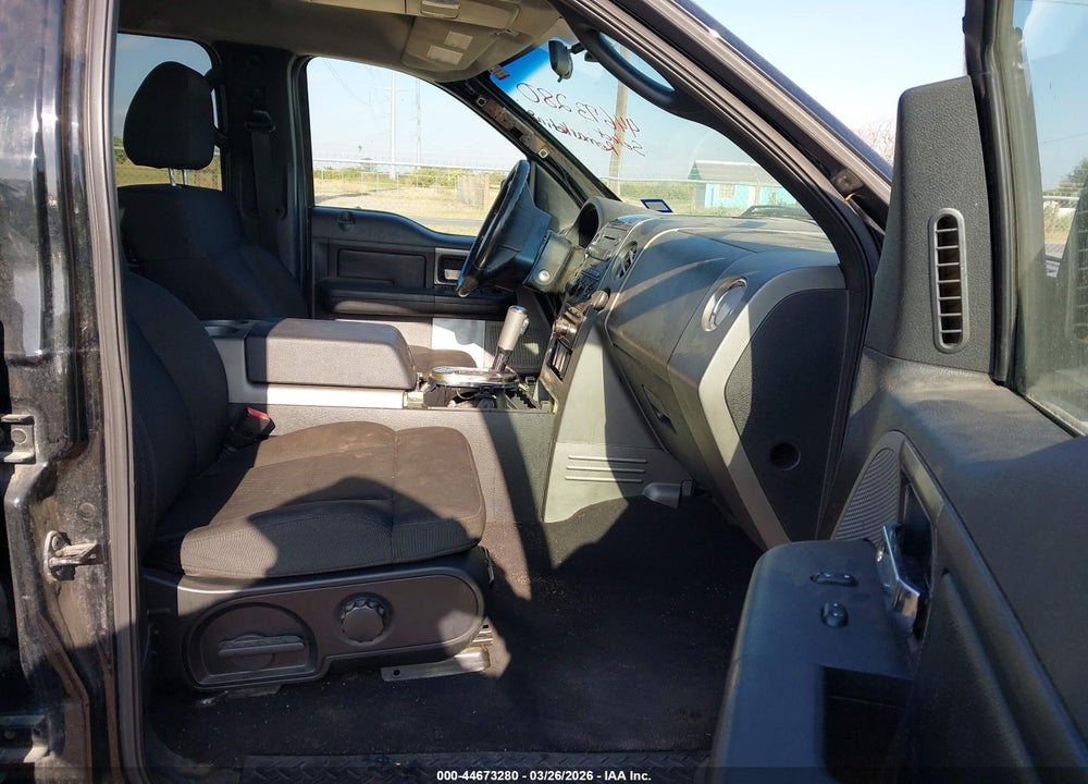 2008 FORD F-150 FX4 VIN: 1FTPW14V48FA82803