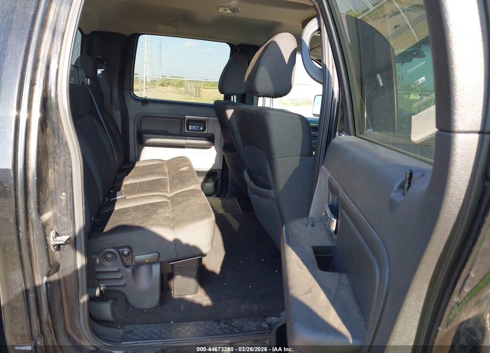 2008 FORD F-150 FX4 VIN: 1FTPW14V48FA82803