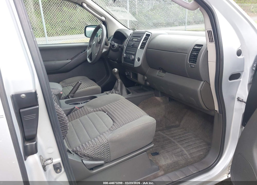 2010 NISSAN FRONTIER SE VIN: 1N6AD0CW8AC423768