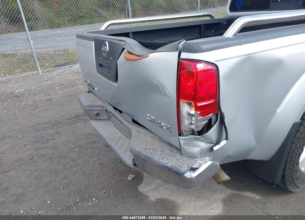 2010 NISSAN FRONTIER SE VIN: 1N6AD0CW8AC423768