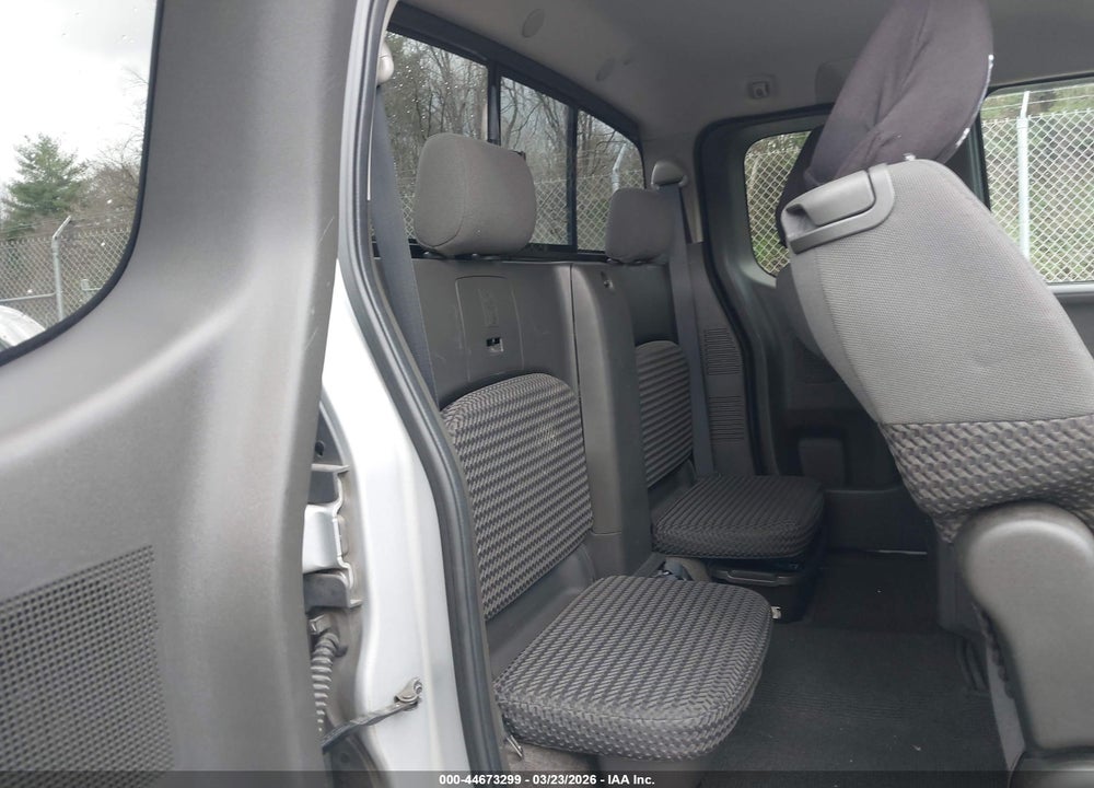 2010 NISSAN FRONTIER SE VIN: 1N6AD0CW8AC423768