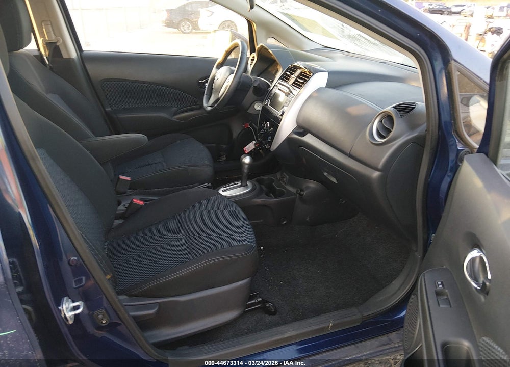 2017 NISSAN VERSA NOTE SV VIN: 3N1CE2CP3HL365664