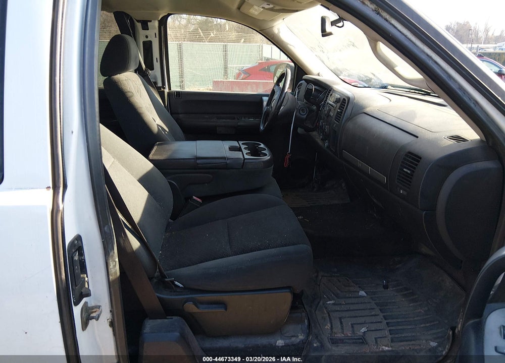 2008 CHEVROLET SILVERADO 3500HD LT1 VIN: 1GCHC39K98E178858