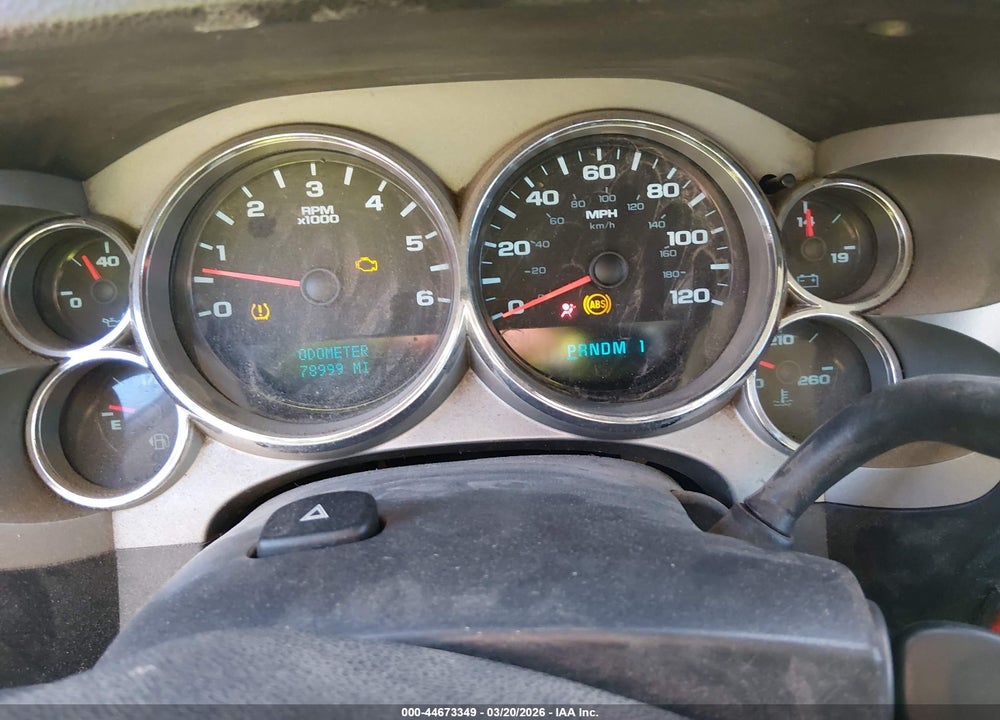 2008 CHEVROLET SILVERADO 3500HD LT1 VIN: 1GCHC39K98E178858