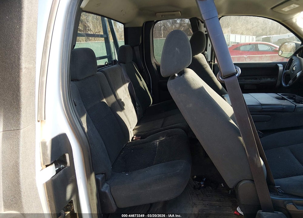 2008 CHEVROLET SILVERADO 3500HD LT1 VIN: 1GCHC39K98E178858
