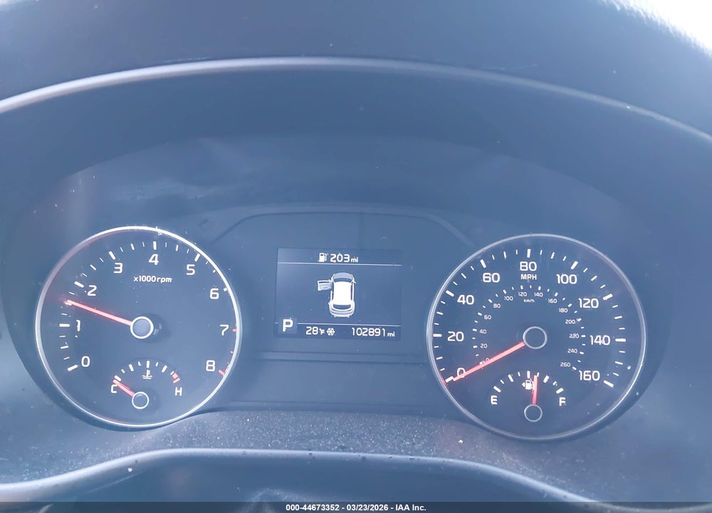 2020 KIA SPORTAGE LX VIN: KNDPMCAC8L7670694