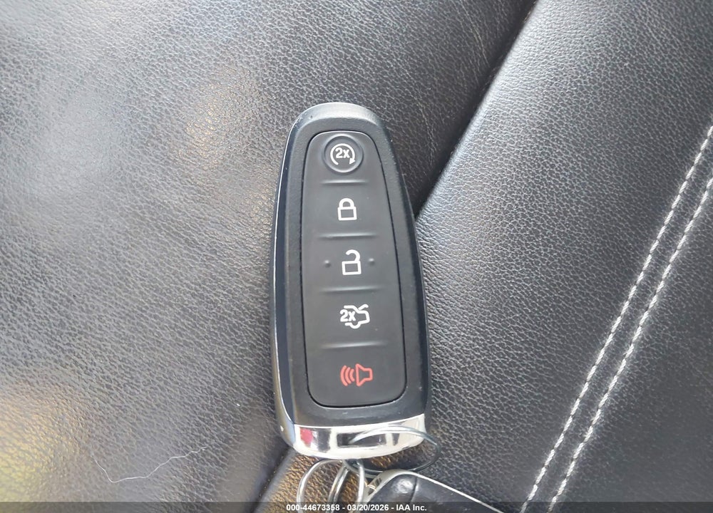 2017 FORD ESCAPE TITANIUM VIN: 1FMCU0JD4HUC13133