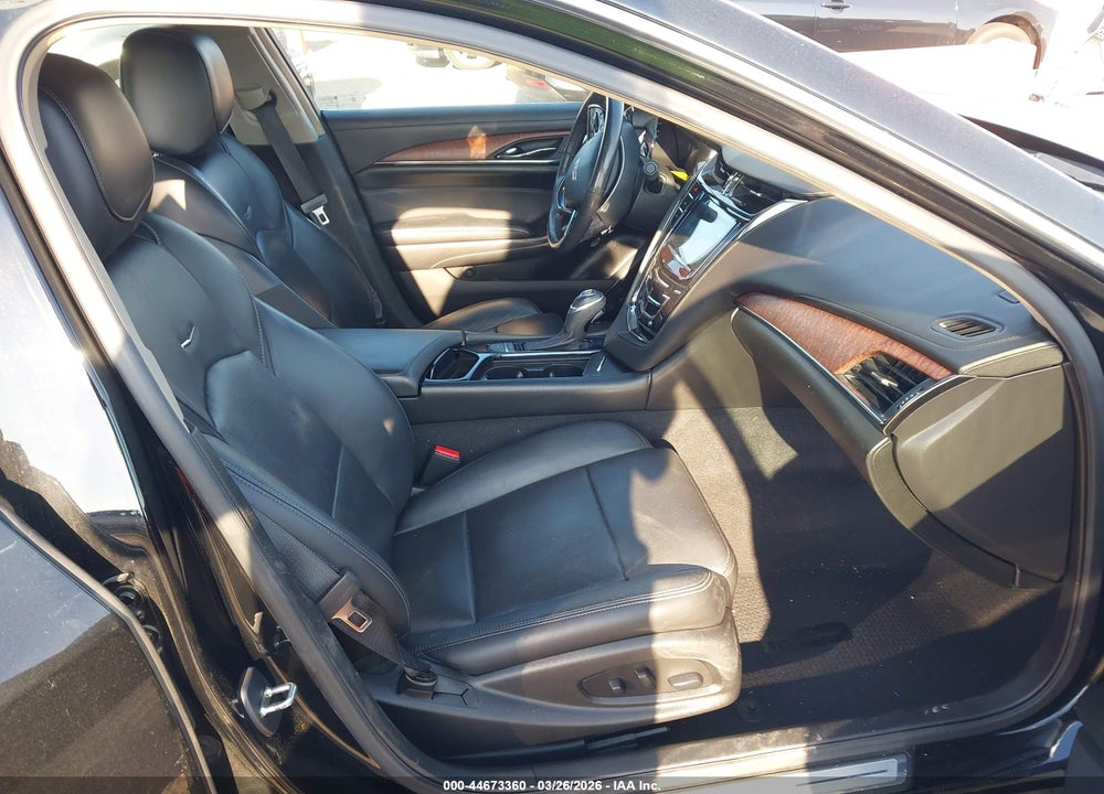 2019 CADILLAC CTS LUXURY VIN: 1G6AR5SS4K0101683