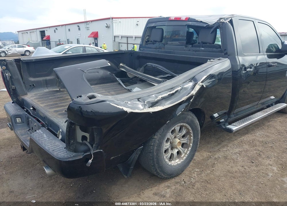2014 RAM 1500 SPORT VIN: 1C6RR7HT8ES213771