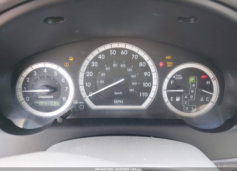 2009 TOYOTA SIENNA CE VIN: 5TDZK23C19S229249