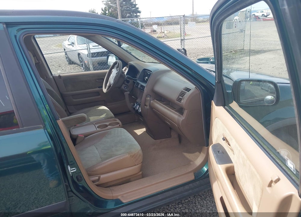 2004 HONDA CR-V EX VIN: JHLRD78814C007948