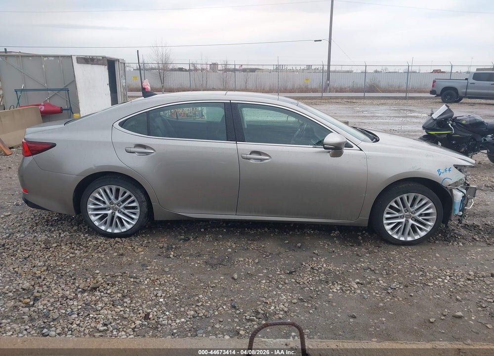 2018 LEXUS ES 350 VIN: 58ABK1GG7JU099037