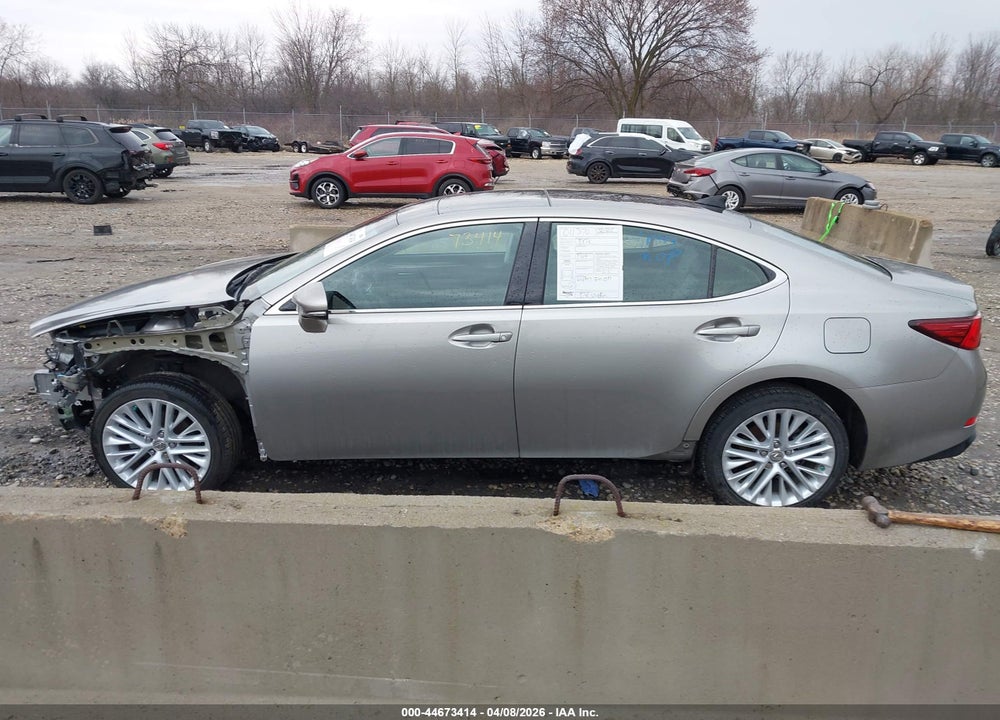 2018 LEXUS ES 350 VIN: 58ABK1GG7JU099037