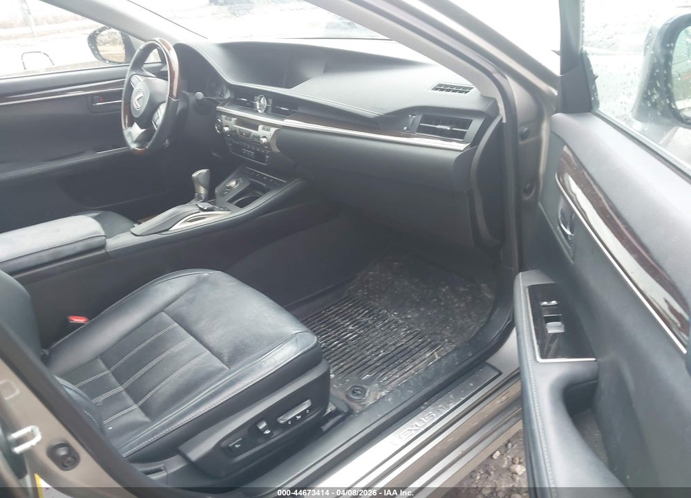 2018 LEXUS ES 350 VIN: 58ABK1GG7JU099037