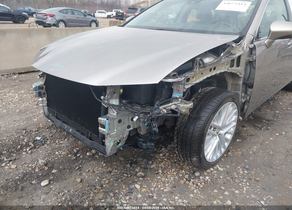 2018 LEXUS ES 350 VIN: 58ABK1GG7JU099037