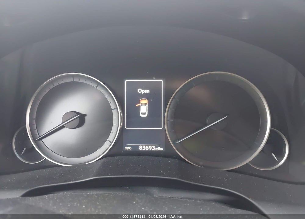 2018 LEXUS ES 350 VIN: 58ABK1GG7JU099037