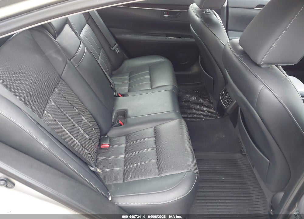 2018 LEXUS ES 350 VIN: 58ABK1GG7JU099037