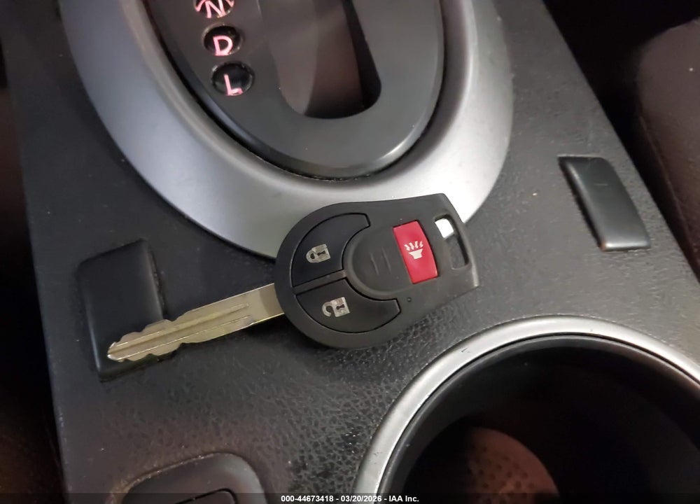 2013 NISSAN ROGUE S VIN: JN8AS5MV8DW142430
