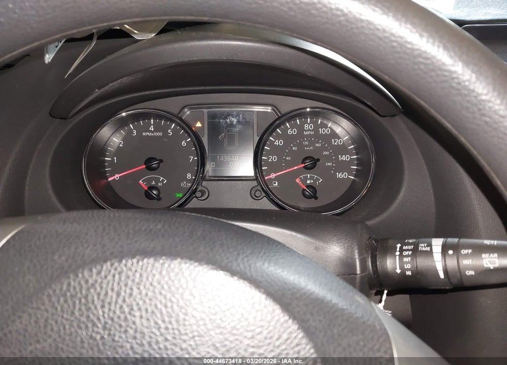 2013 NISSAN ROGUE S VIN: JN8AS5MV8DW142430