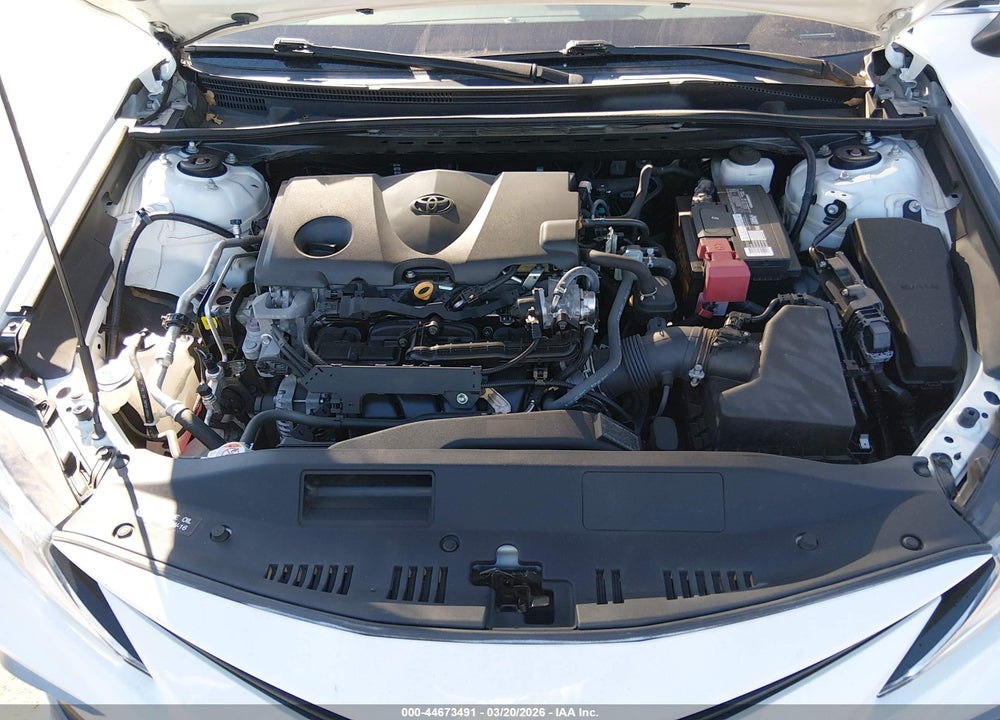 2021 TOYOTA CAMRY LE VIN: 4T1C11AK5MU468686