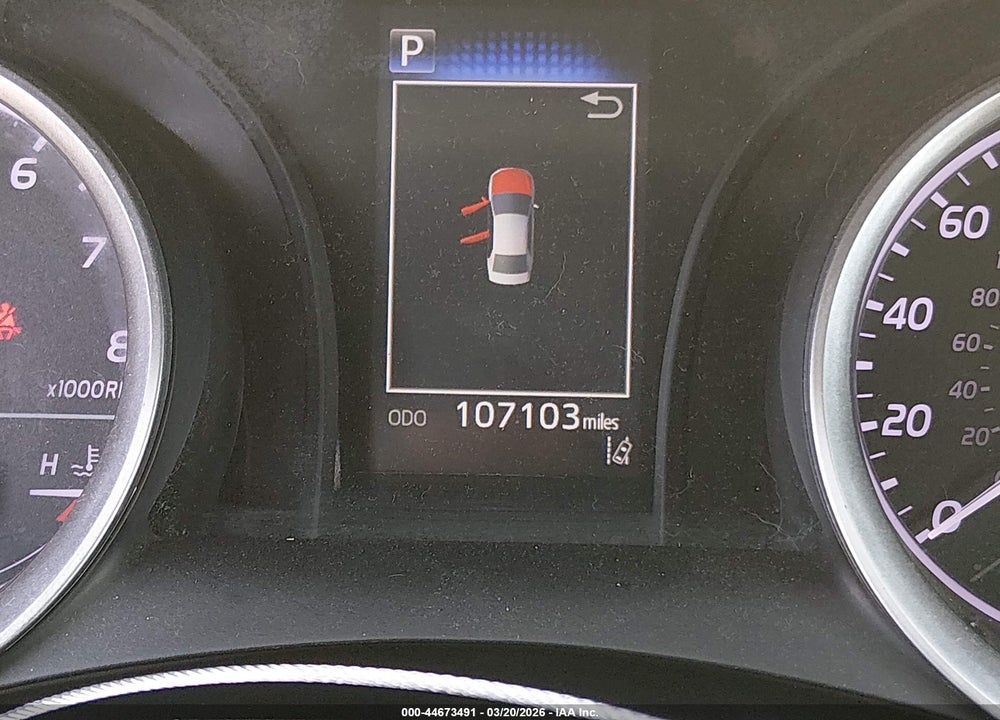 2021 TOYOTA CAMRY LE VIN: 4T1C11AK5MU468686
