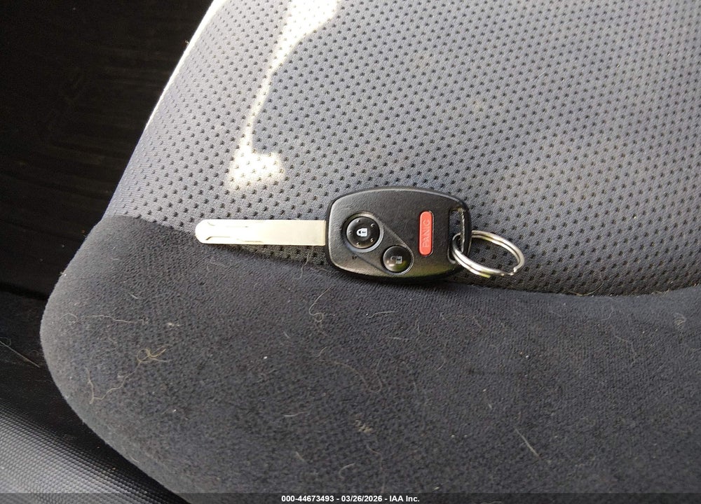 2008 HONDA FIT SPORT VIN: JHMGD38688S050768
