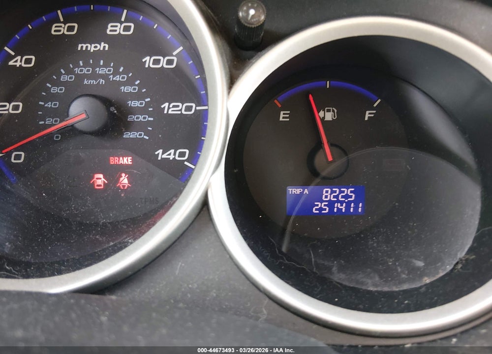 2008 HONDA FIT SPORT VIN: JHMGD38688S050768