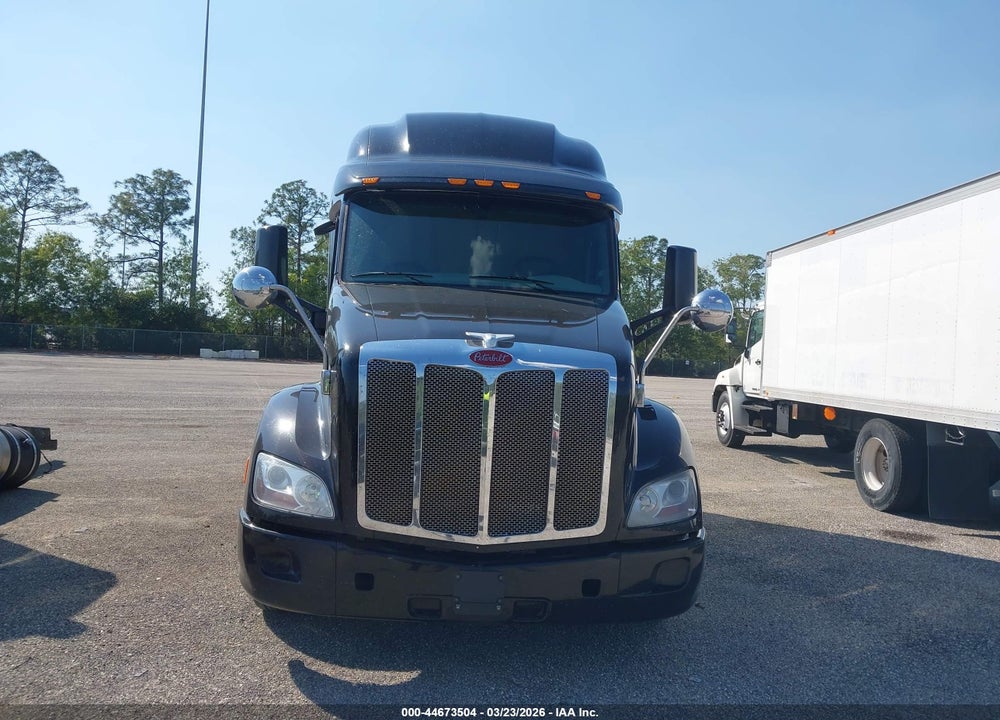 2020 PETERBILT 579 VIN: 1XPBDP9X0LD731934