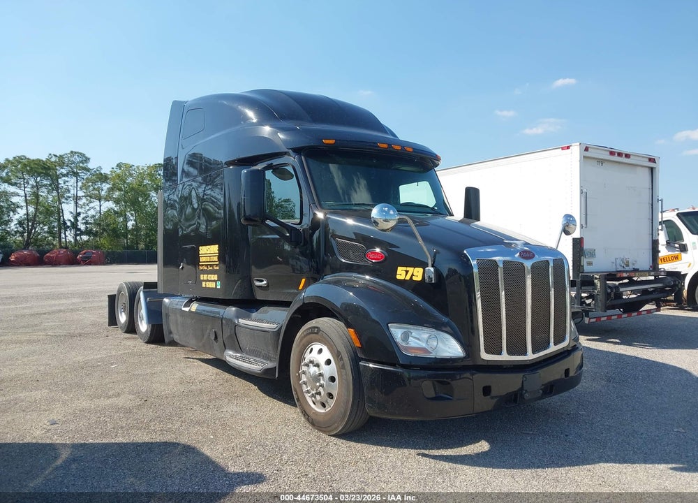 2020 PETERBILT 579 VIN: 1XPBDP9X0LD731934