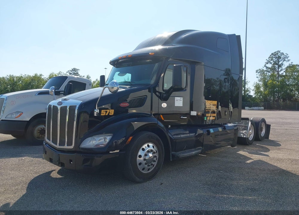 2020 PETERBILT 579 VIN: 1XPBDP9X0LD731934