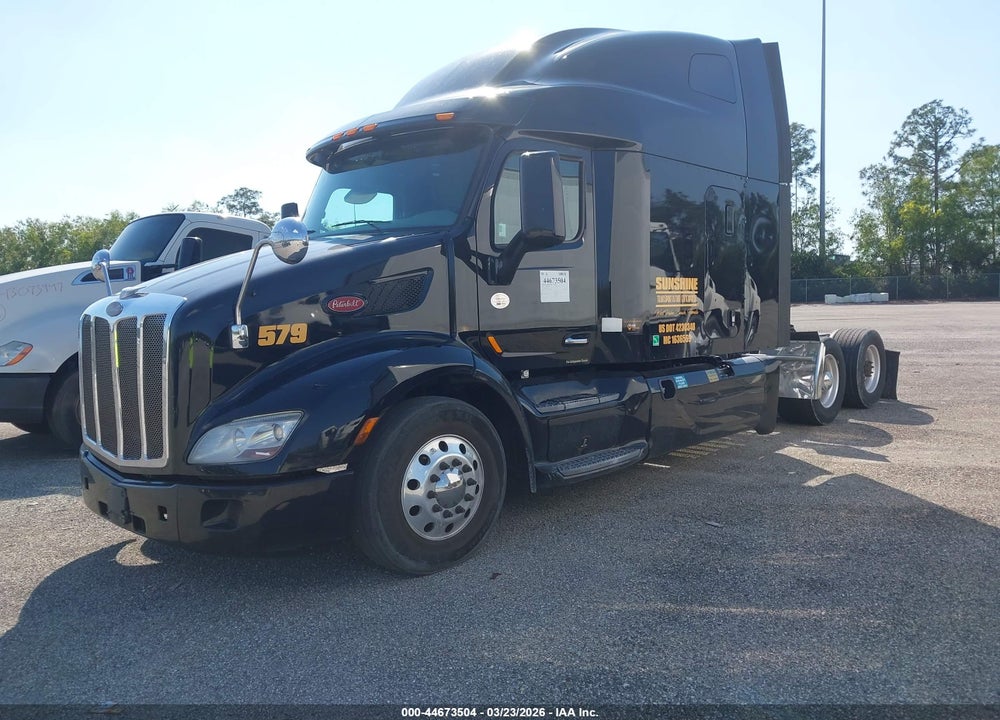 2020 PETERBILT 579 VIN: 1XPBDP9X0LD731934