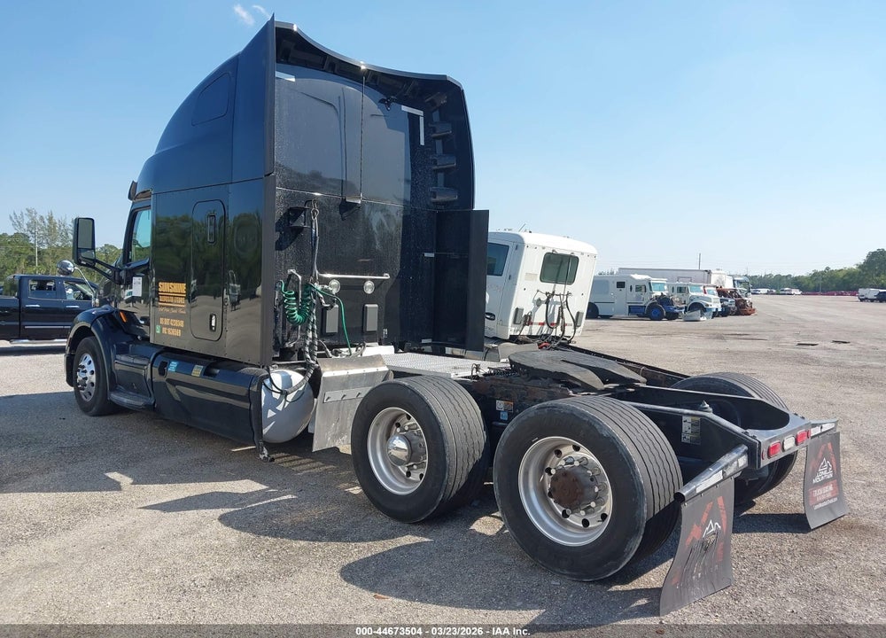 2020 PETERBILT 579 VIN: 1XPBDP9X0LD731934