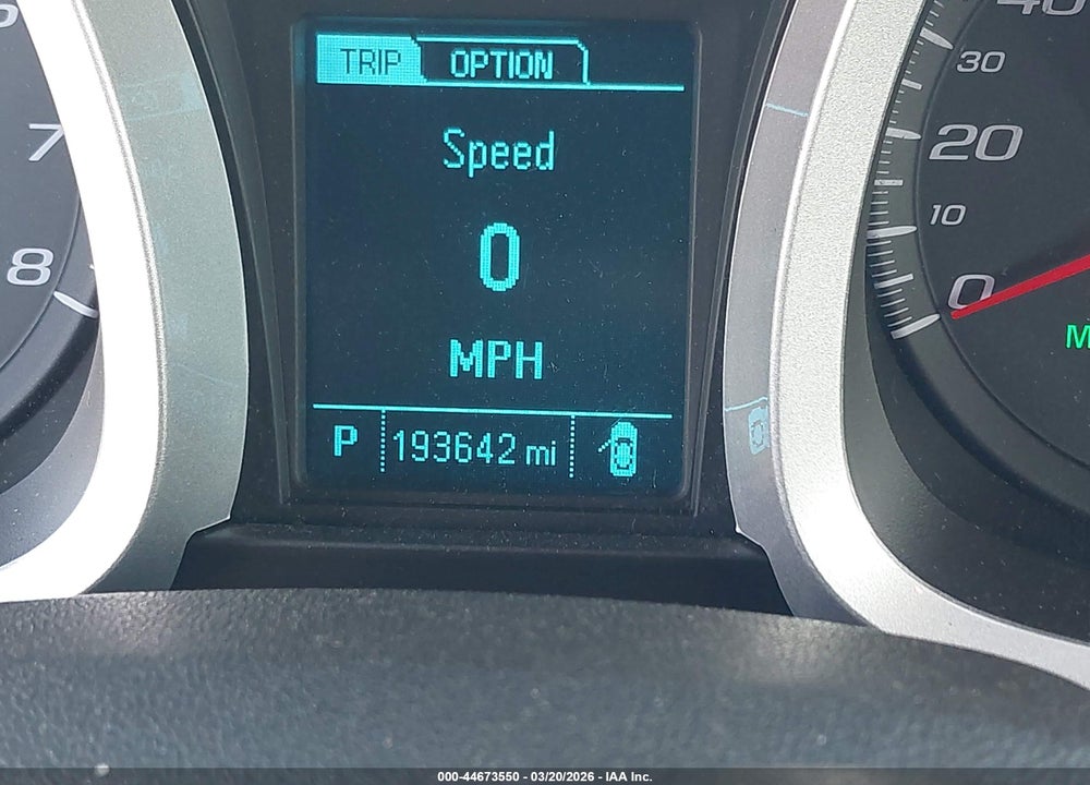 2017 CHEVROLET EQUINOX LS VIN: 2GNALBEK4H1570544