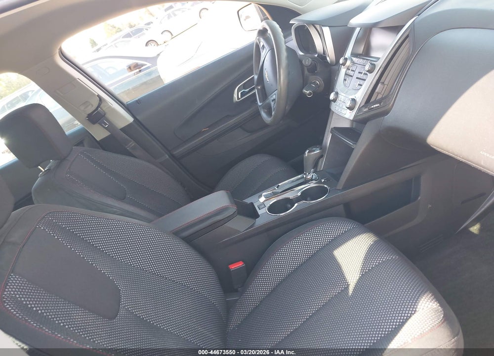 2017 CHEVROLET EQUINOX LS VIN: 2GNALBEK4H1570544