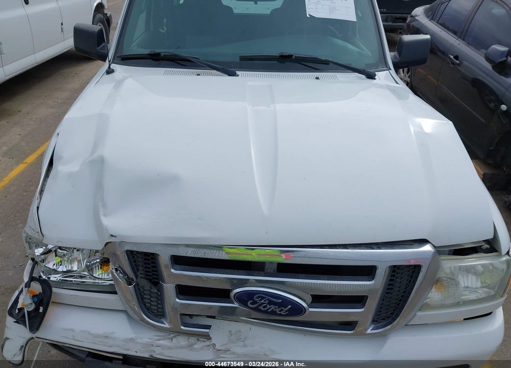 2006 FORD RANGER FX4 LEVEL II/FX4 OFF-ROAD/SPORT/XLT VIN: 1FTZR45E46PA65488